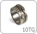 titanium wedding rings