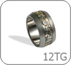 titanium wedding rings