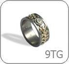 titanium  rings